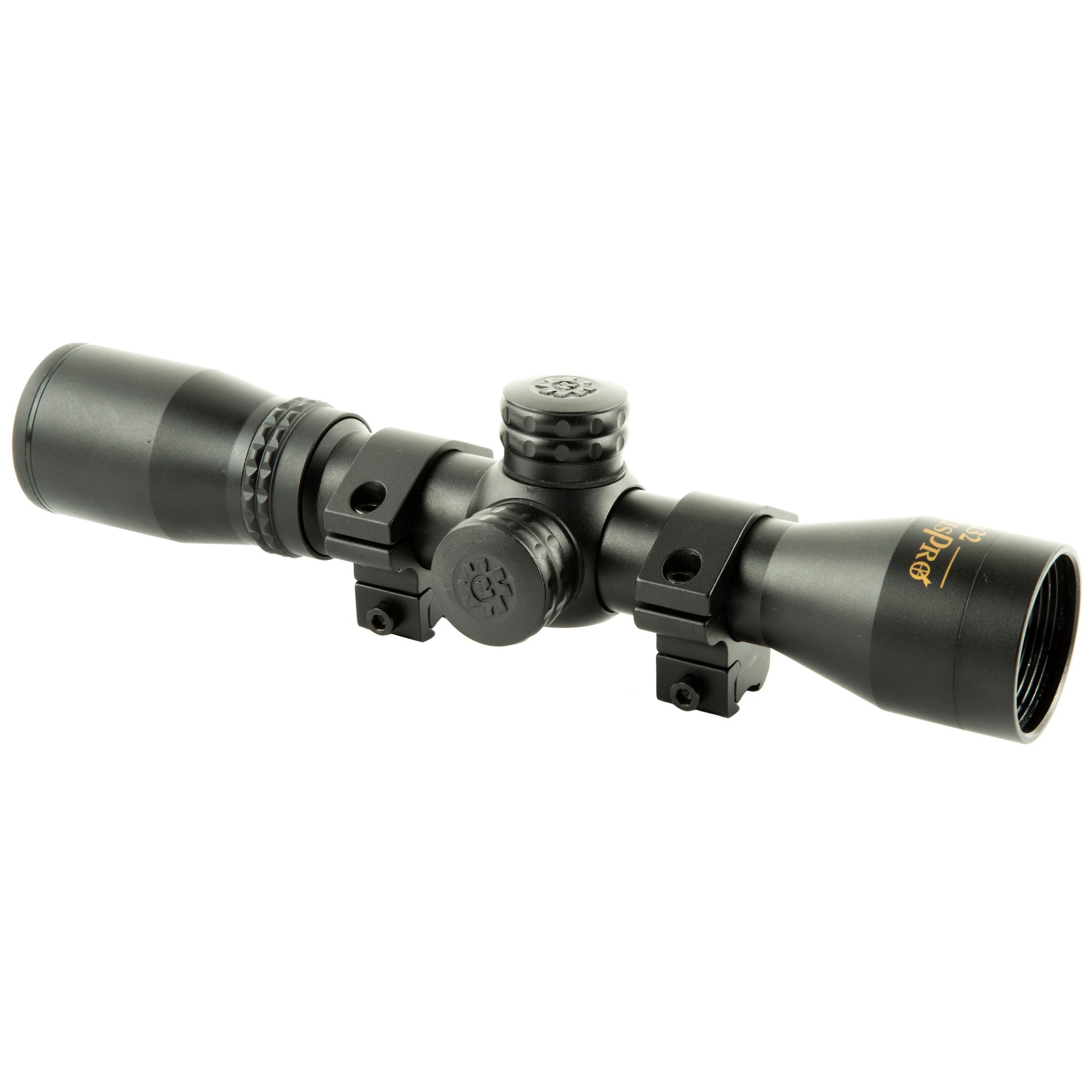 KonusPro 4X32 Rifle Scope by Konus - Compact, Waterproof, Fog Proof, Shockproof