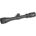 KonusPro 3-9x40 Rifle Scope with Etched 550 Yard Ballistic Reticle – Black