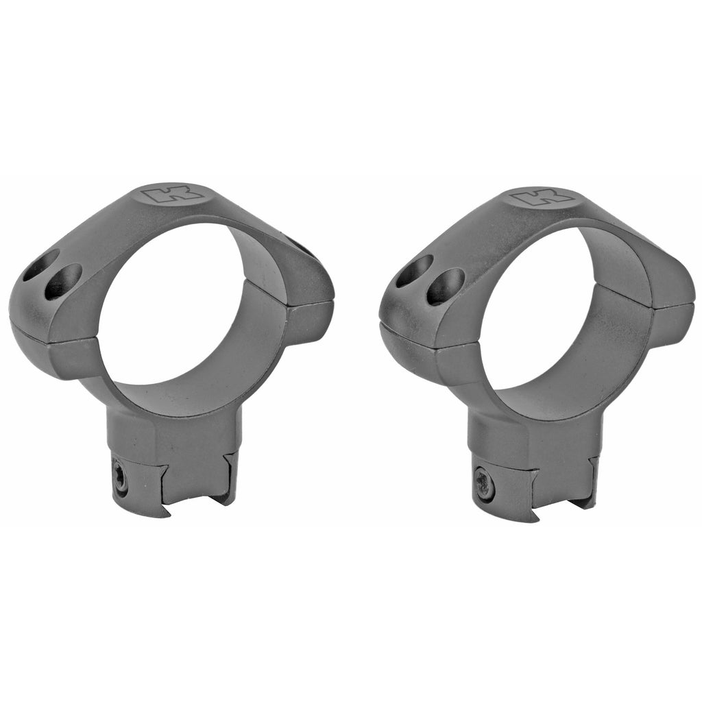 Konus High 30mm Steel Ring Mounts for Rifles and Scopes