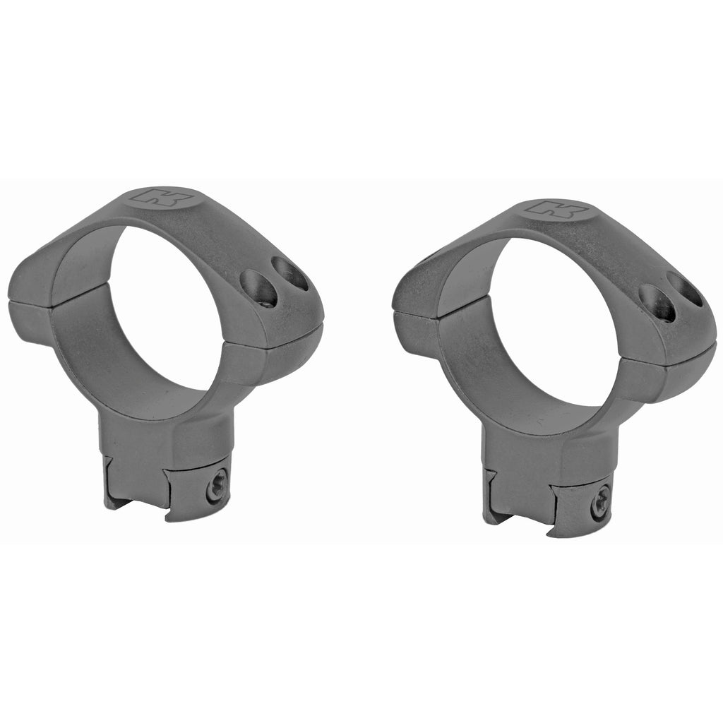 Konus High 30mm Steel Ring Mounts for Rifles and Scopes