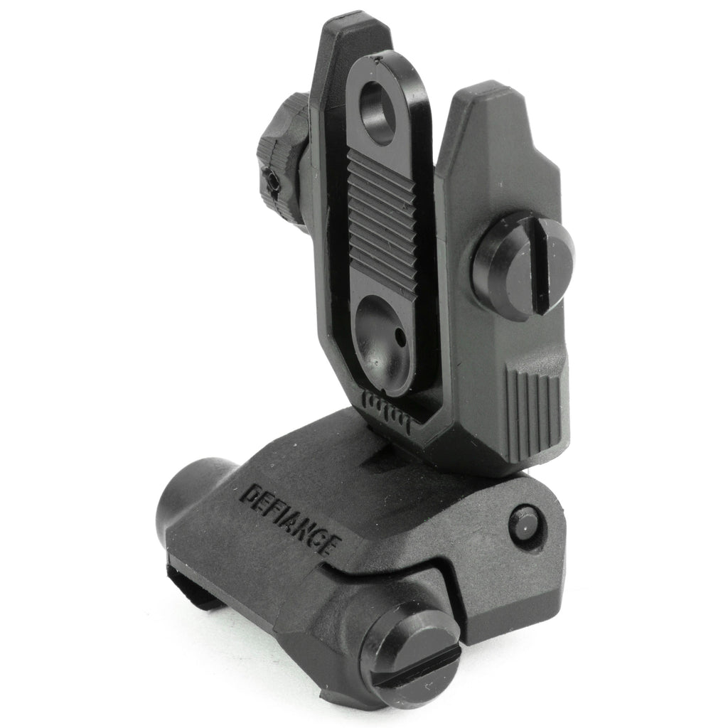 KRISS USA Low Profile Flip Up Rear Sight DA-PRSBL00 for Kriss Vector and DKM22