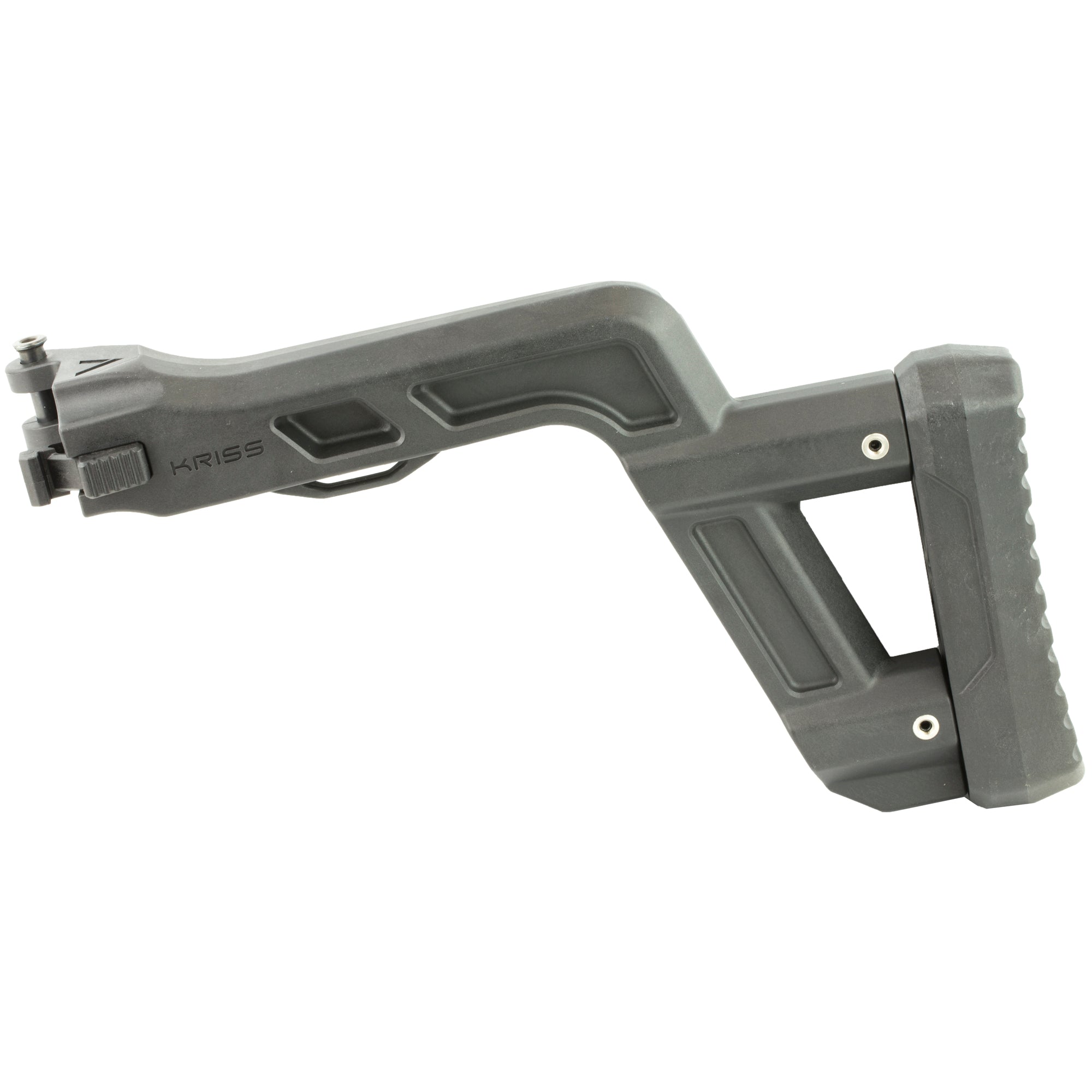 KRISS USA Vector Folding Stock Kit Black - Model KVA-FSBL00 for Gen 1 & 2 KRISS Vector