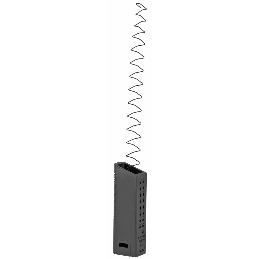 KRISS USA KVA-MX2K90BL00 MagEx2 Magazine Extension Kit for Glock 17, 40-Round 9mm Capacity