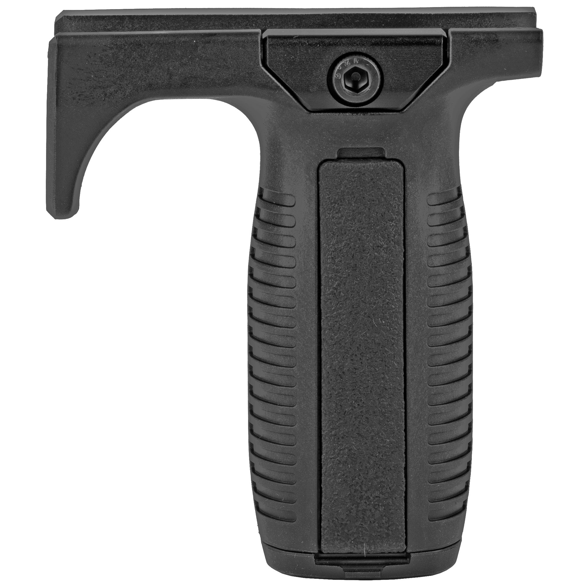 KRISS USA Inc Vertical Grip with Handstop for KRISS Vector and Similar SMGs