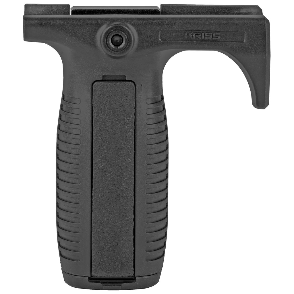 KRISS USA Inc Vertical Grip with Handstop for KRISS Vector and Similar SMGs