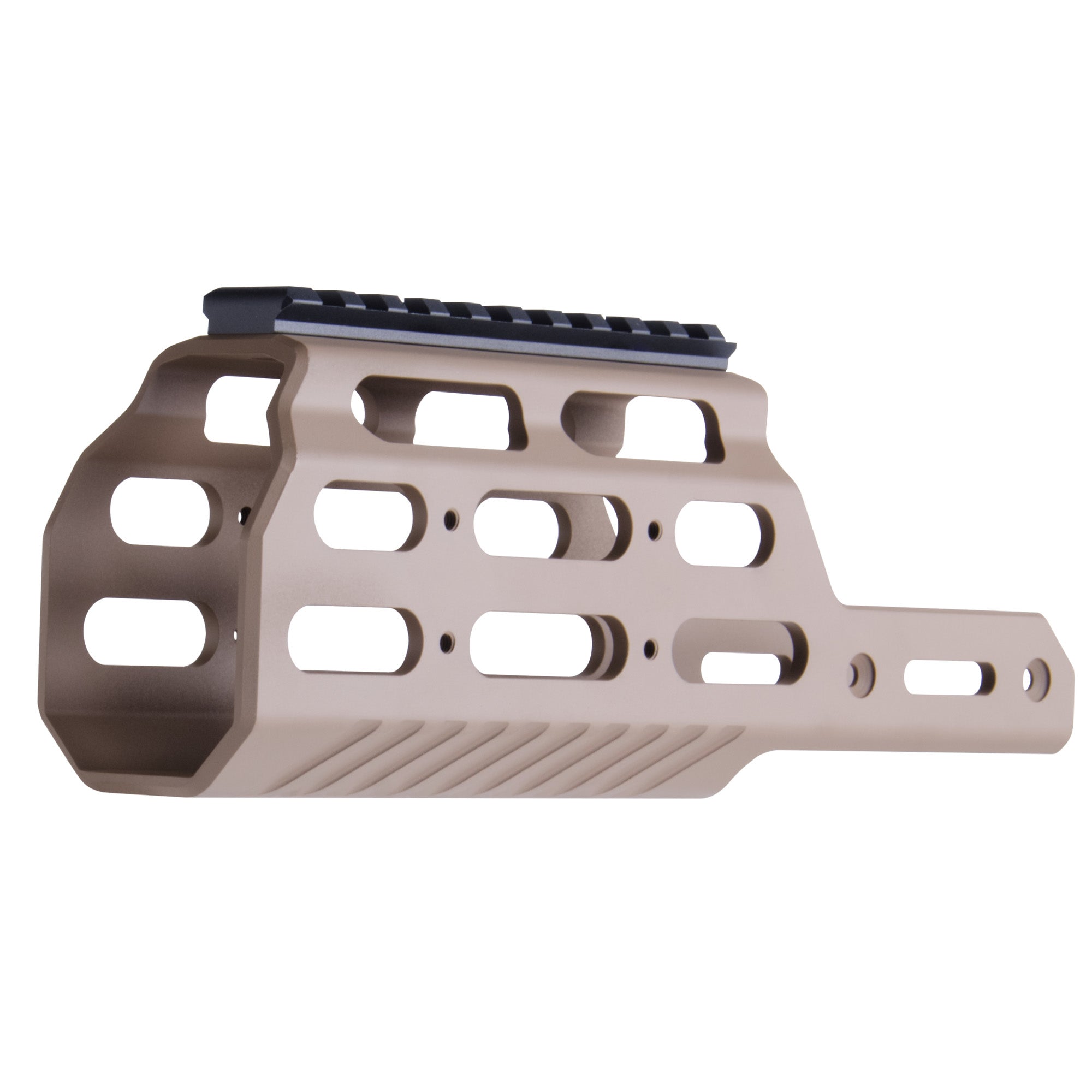 KRISS USA Vector MK1 Modular Rail FDE – Handguard Extension for KRISS Vector CRB