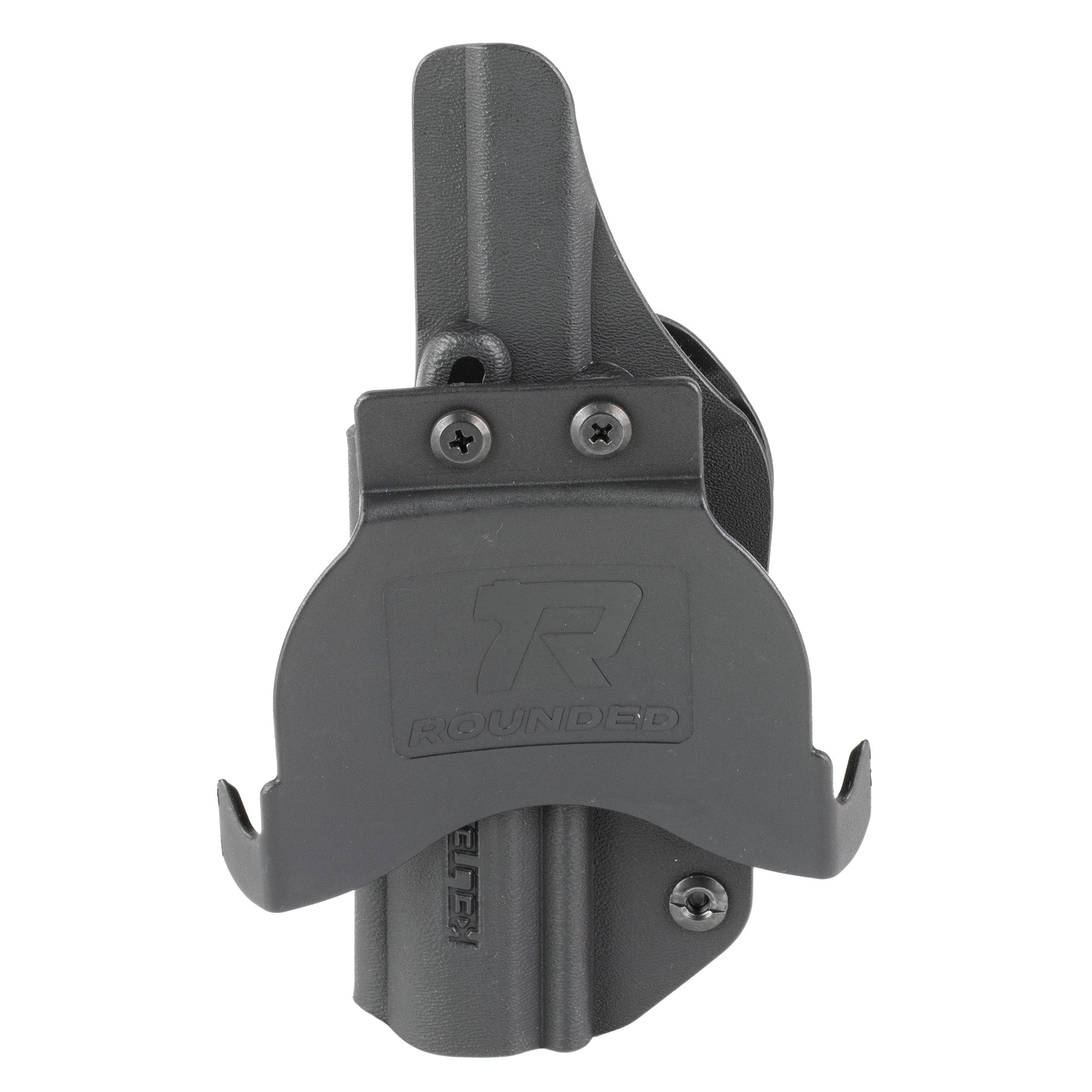 Kel-Tec KTC-PR57-BK-RH-OWBPD Kydex Outside Waistband Holster for PR57 Pistol, Right Hand, Black