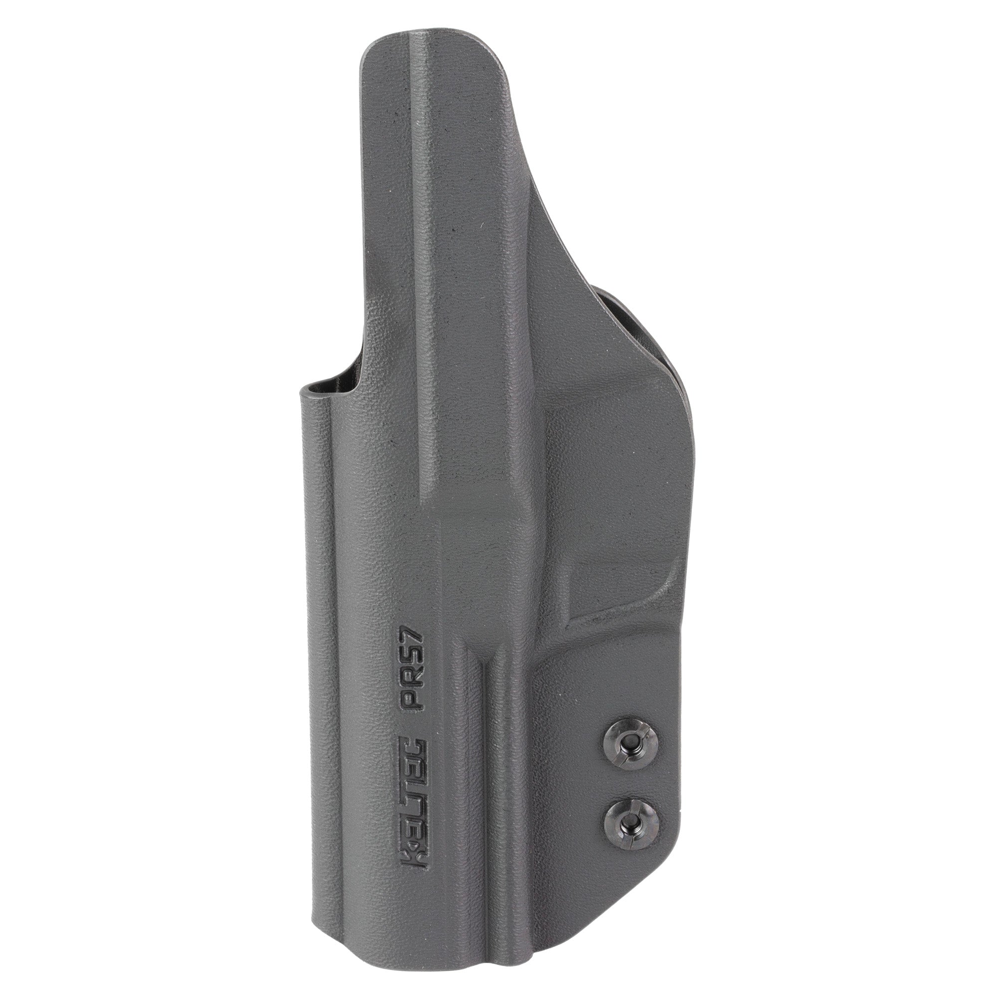 Kel-Tec KTC-PR57-BK-RH-VAR Inside Waistband Kydex Holster for PR57 Pistols, Right Hand, Black