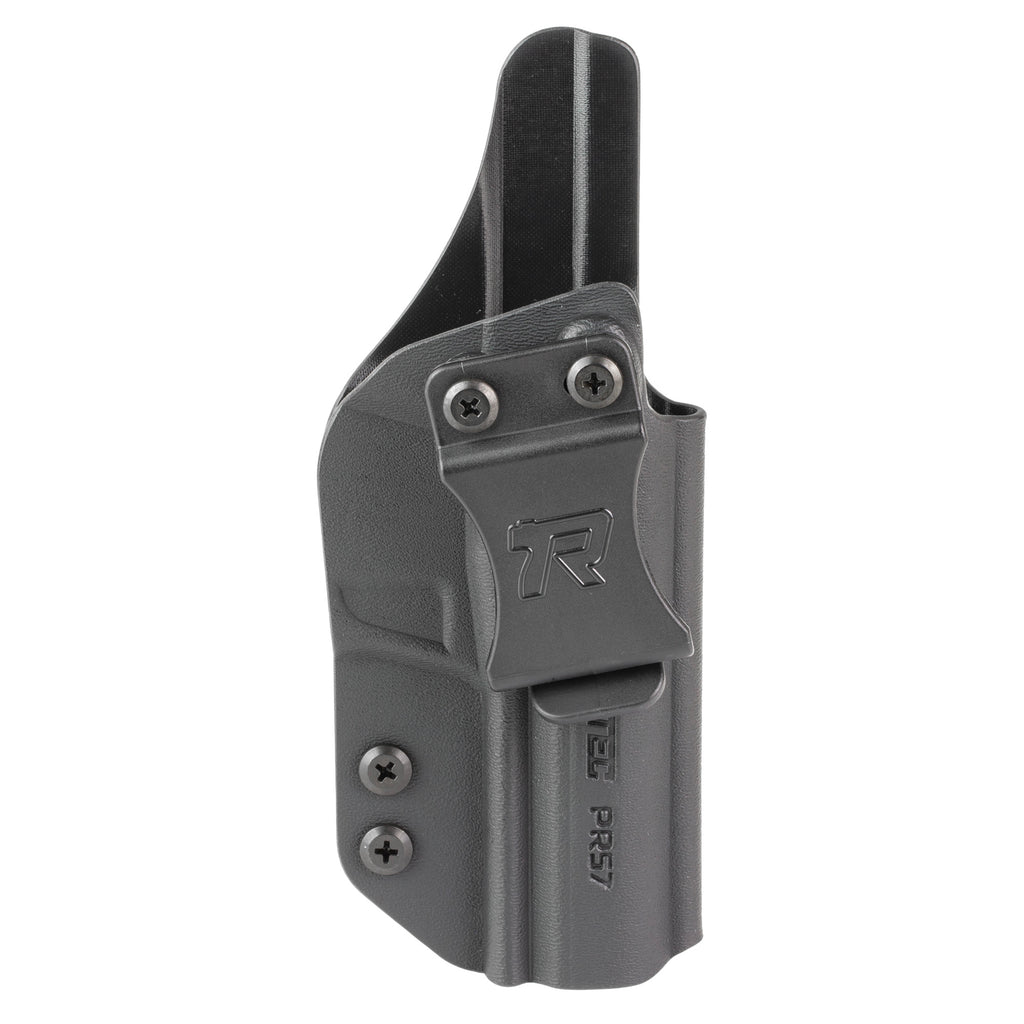 Kel-Tec KTC-PR57-BK-RH-VAR Inside Waistband Kydex Holster for PR57 Pistols, Right Hand, Black