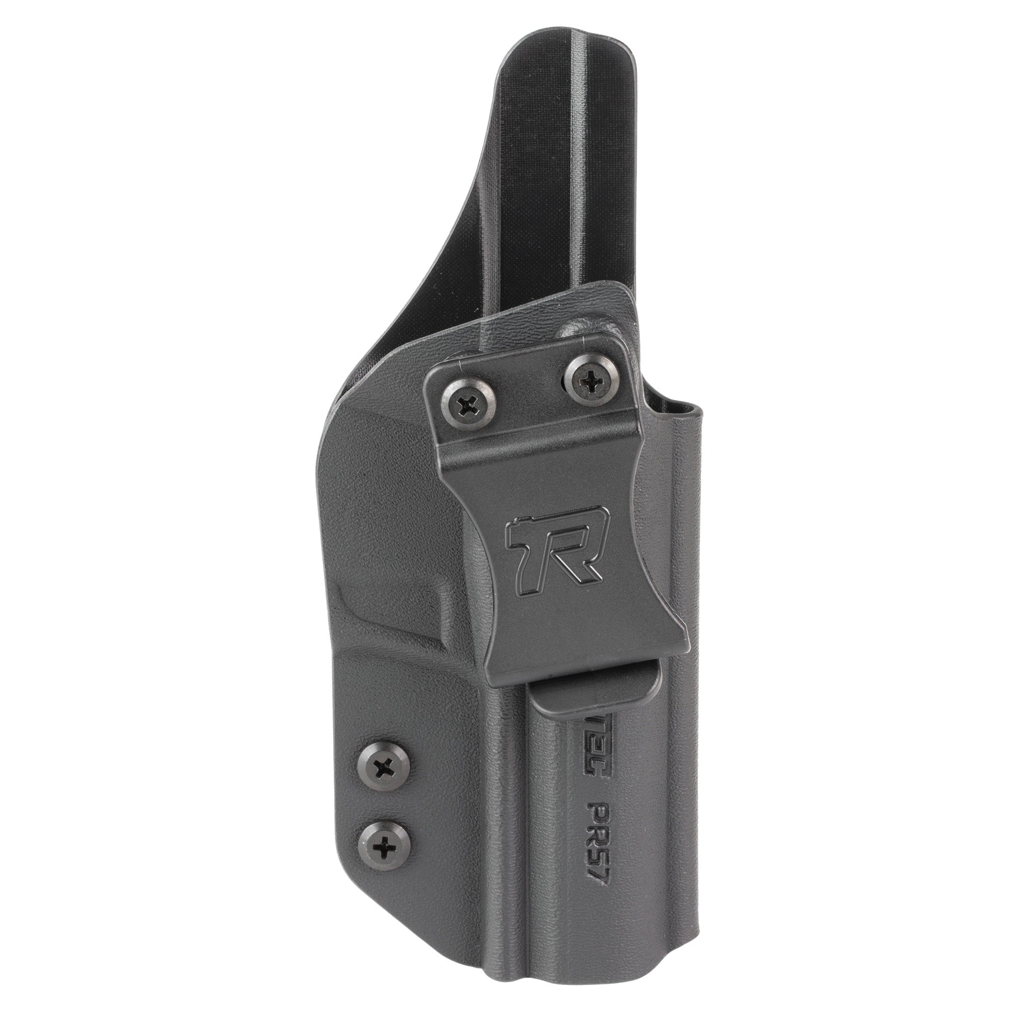 Kel-Tec KTC-PR57-BK-RH-VAR Inside Waistband Kydex Holster for PR57 Pistols, Right Hand, Black