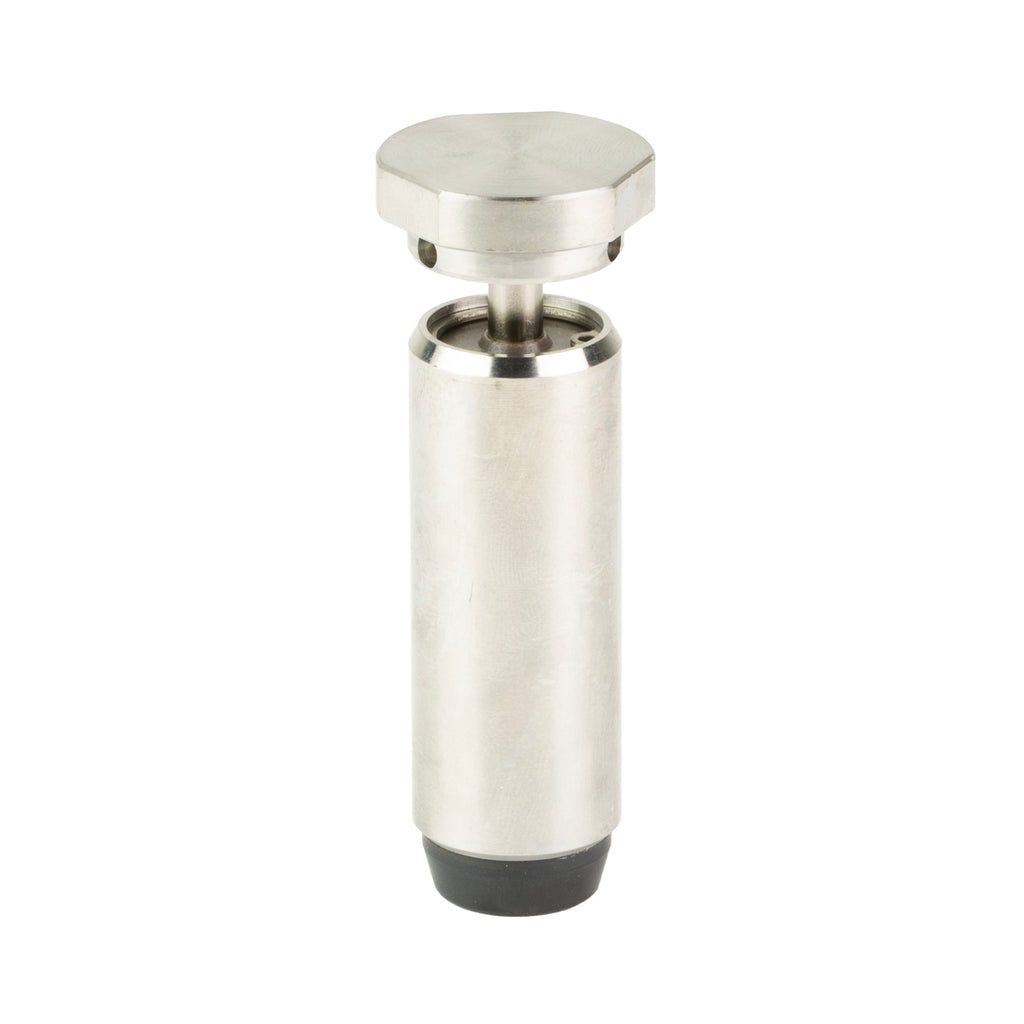 KynSHOT RB5004 Recoil Buffer for AR-10 - Hydraulic Buffer System in Silver