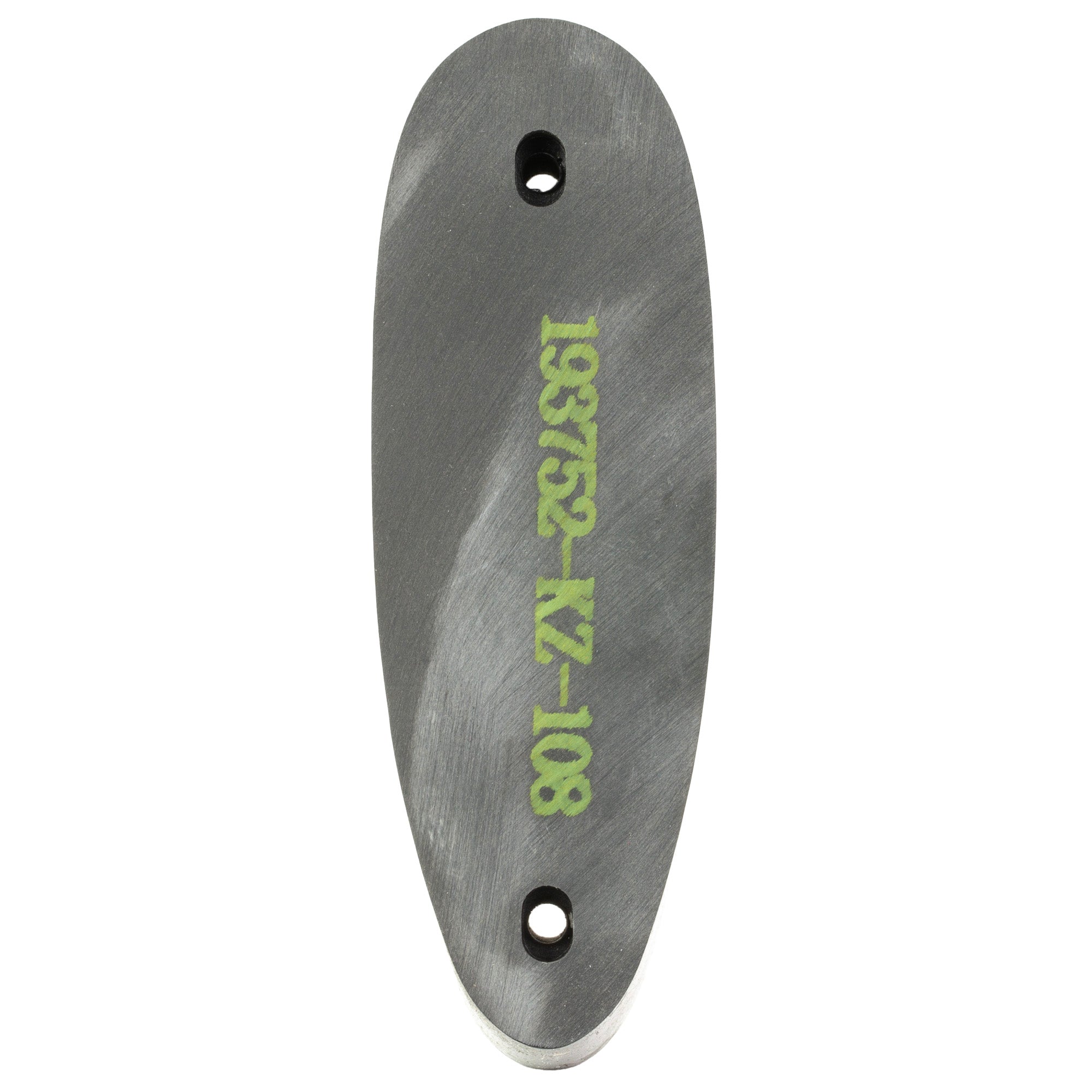 Kick-EEZ KZ-108 Pre-Fit Black Recoil Pad for Shotguns and Rifles