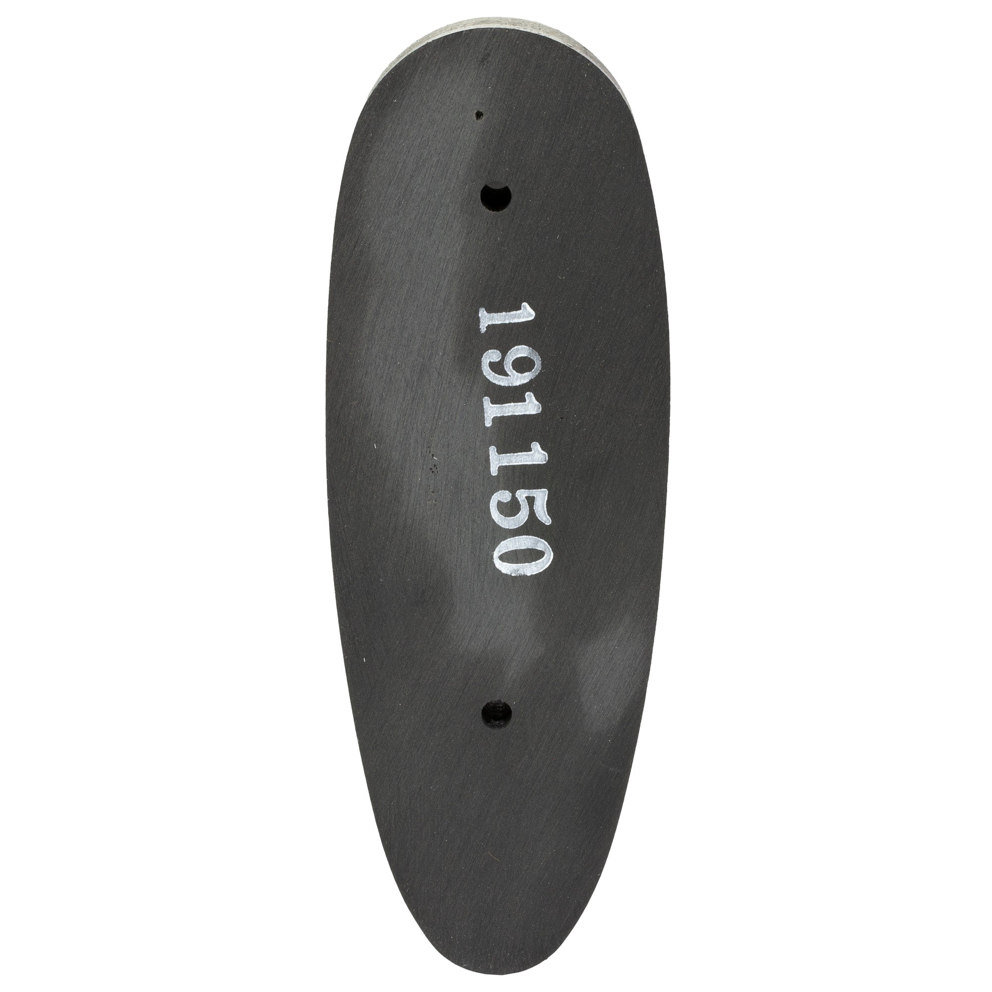 Kick-EEZ All Purpose GTF Black Recoil Pad – Comfortable Shock Absorption for Shotguns and Rifles