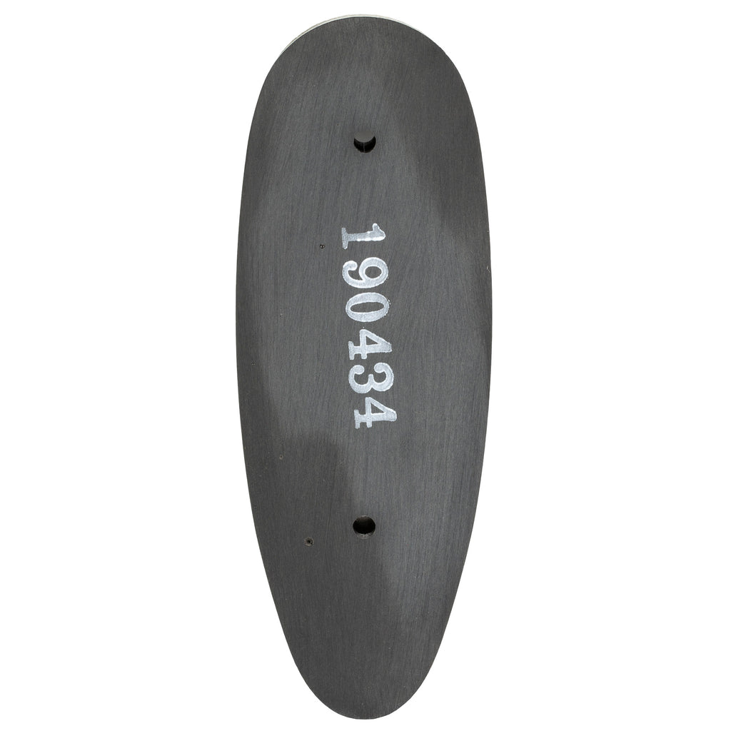 Kick-EEZ Trap GTF Black Recoil Pad for Fixed Position Trapshooting - Model 401-8-L-B