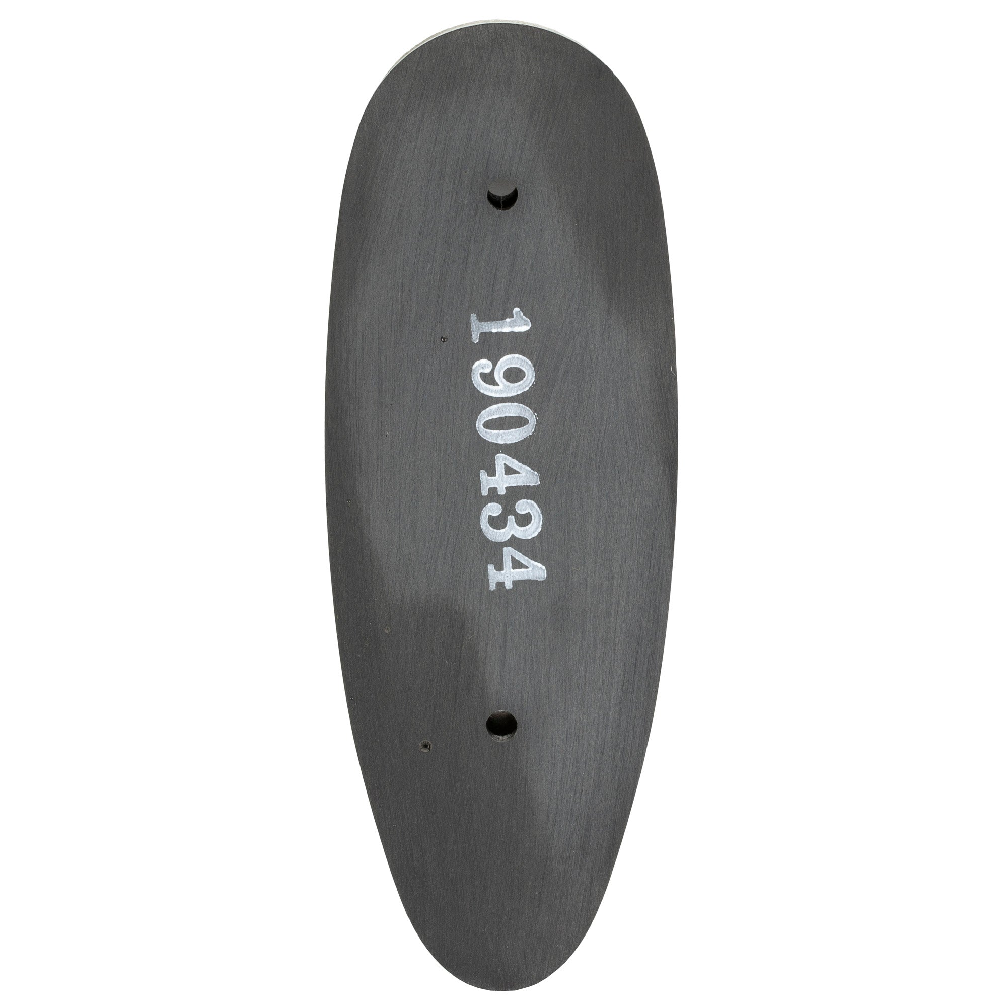 Kick-EEZ Trap GTF Black Recoil Pad for Fixed Position Trapshooting - Model 401-8-L-B