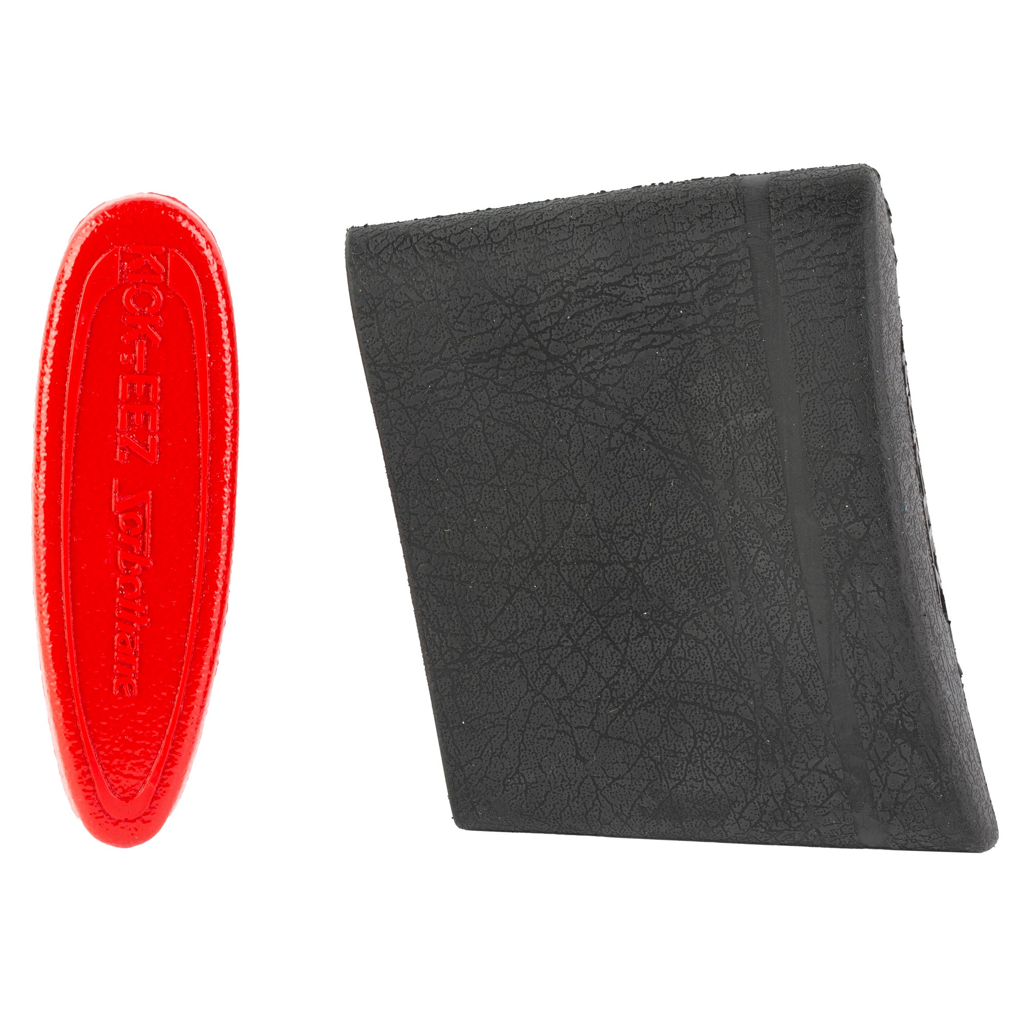 Kick-EEZ Slip-On Recoil Pad for Shooting – Black, Model SLIP-ON