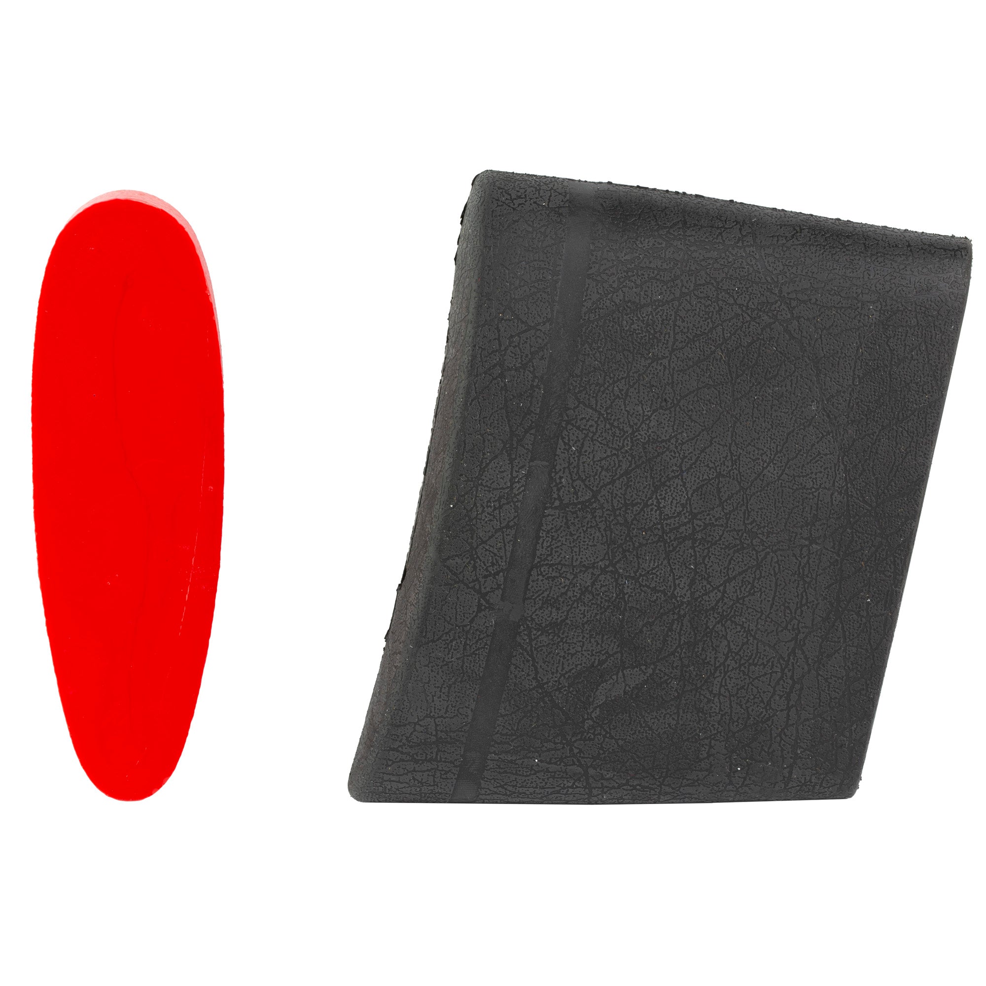 Kick-EEZ Slip-On Recoil Pad for Shooting – Black, Model SLIP-ON
