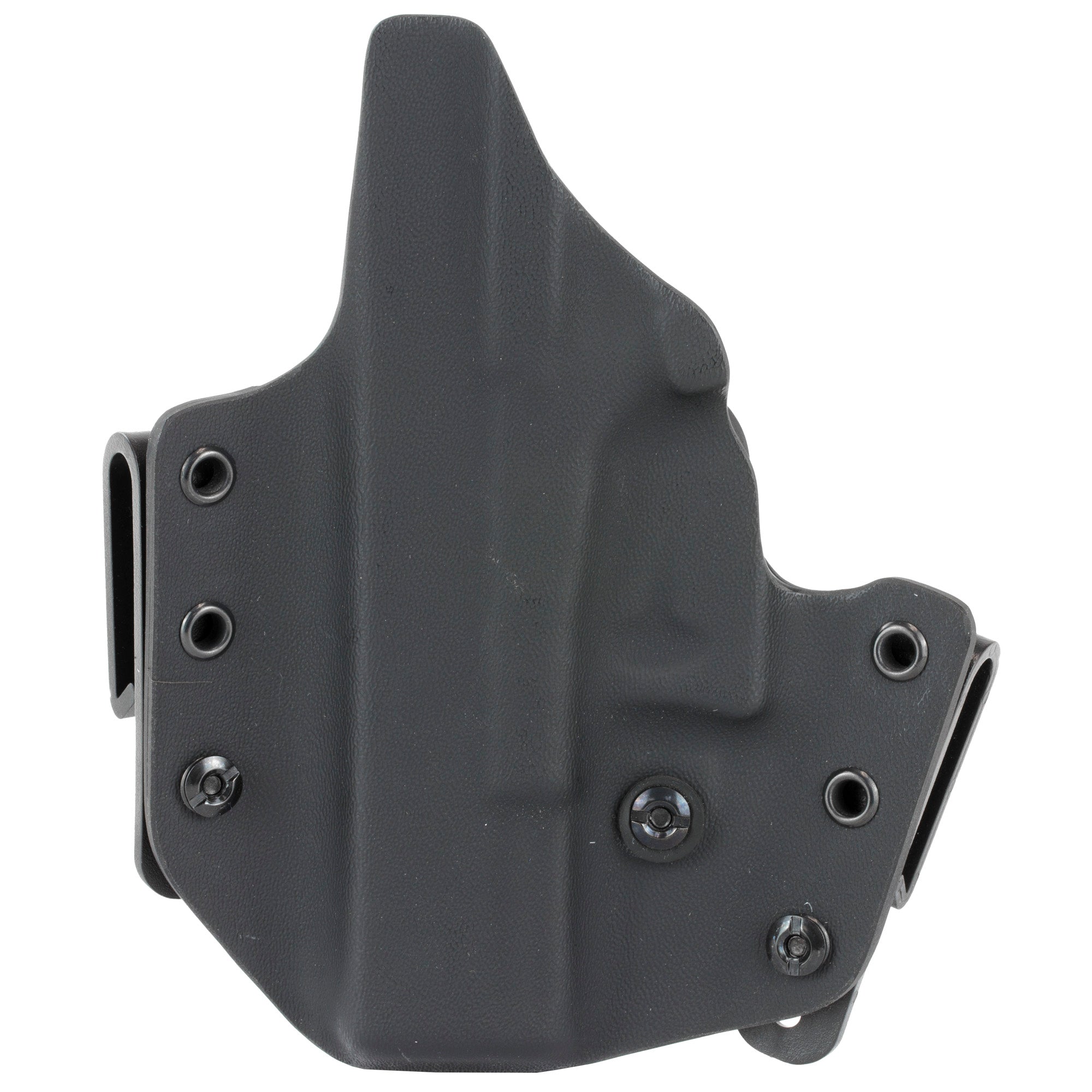 L.A.G. Tactical Defender Inside Waistband Holster for Glock 19, Right Hand, Black