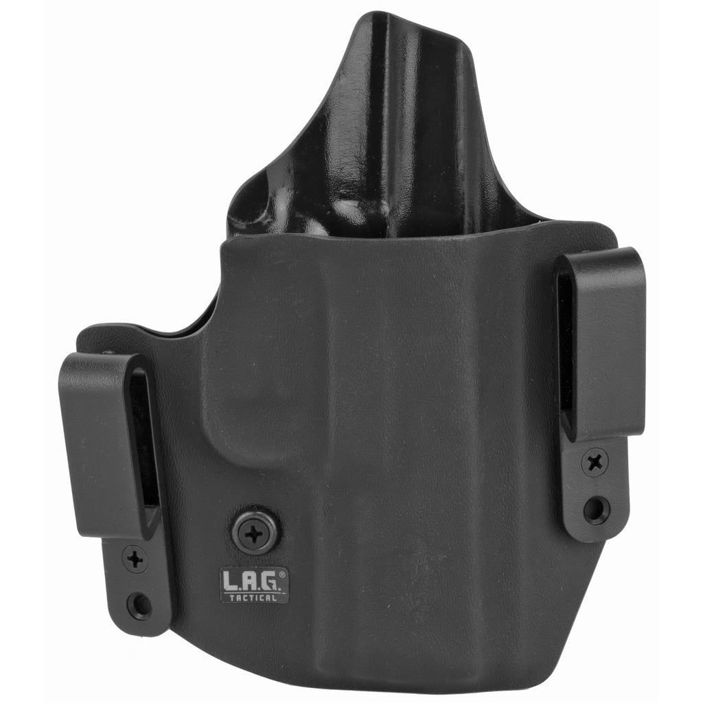 L.A.G. Tactical Defender Inside Waistband Holster for FN 509, Right Hand, Black