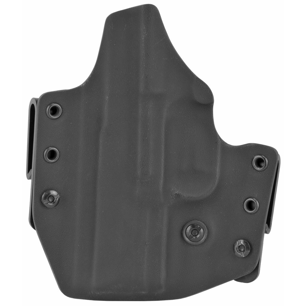 L.A.G. Tactical Defender Inside Waistband Holster for FN 509, Right Hand, Black