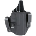 L.A.G. Tactical Defender Inside Waistband Holster for Glock 17, Black, Right Hand