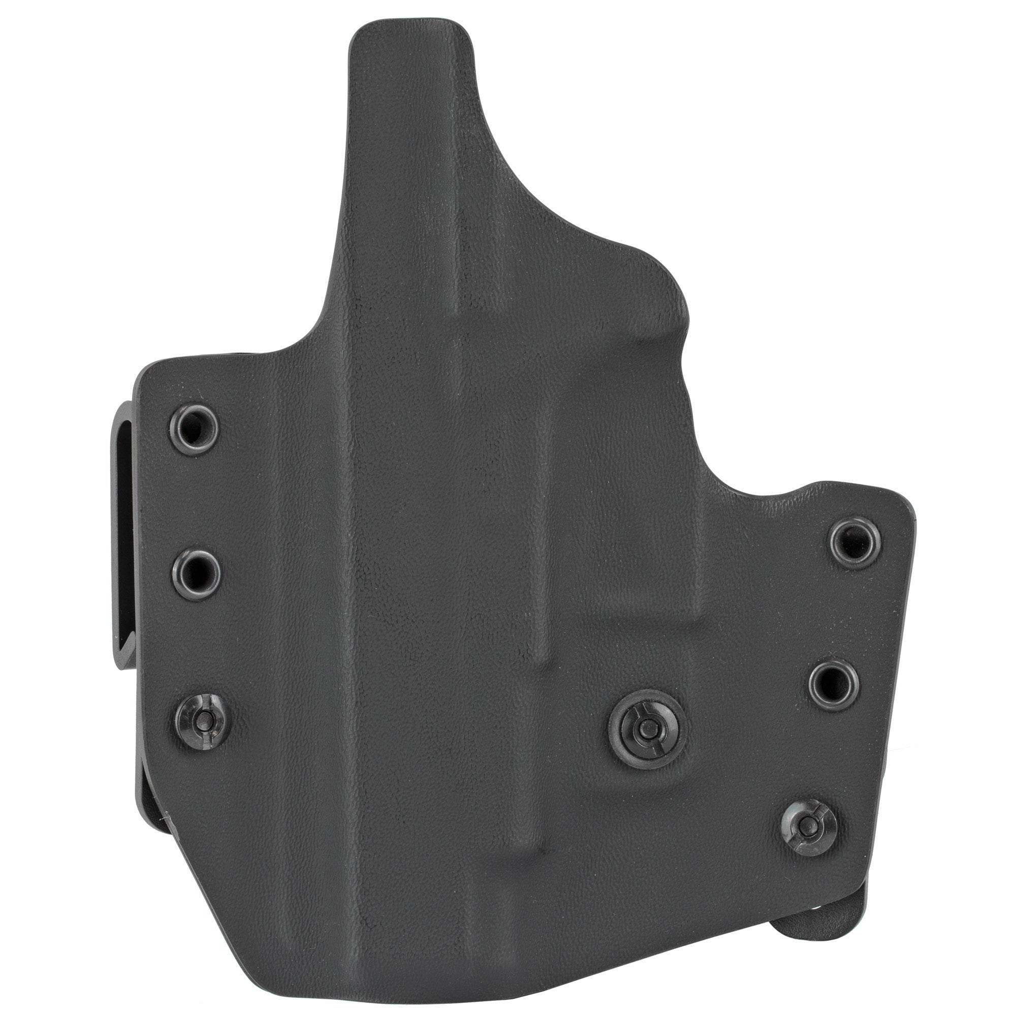 L.A.G. Tactical Defender Inside Waistband Holster for Glock 48, Right Hand, Black Kydex