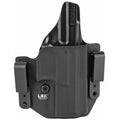 L.A.G. Tactical Defender CZ P-10 C IWB/OWB Holster with Adjustable Retention