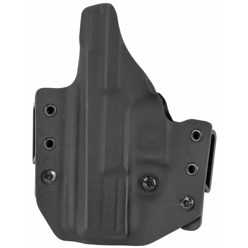 L.A.G. Tactical Defender CZ P-10 C IWB/OWB Holster with Adjustable Retention