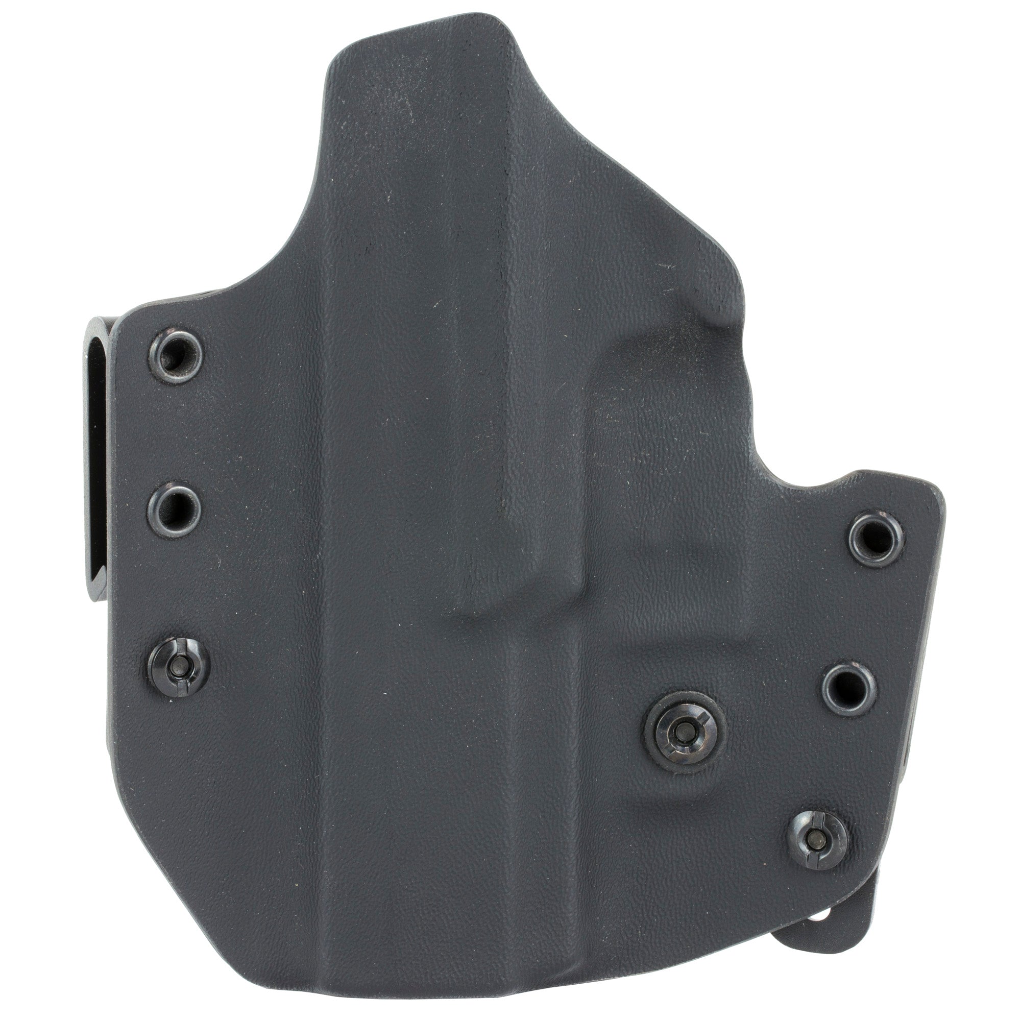 L.A.G. Tactical Inc. Defender Inside Waistband Holster for Sig P320C, Black, Right Hand