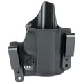 L.A.G. Tactical Defender Inside Waistband Holster for Sig P365, Right Hand, Black Kydex
