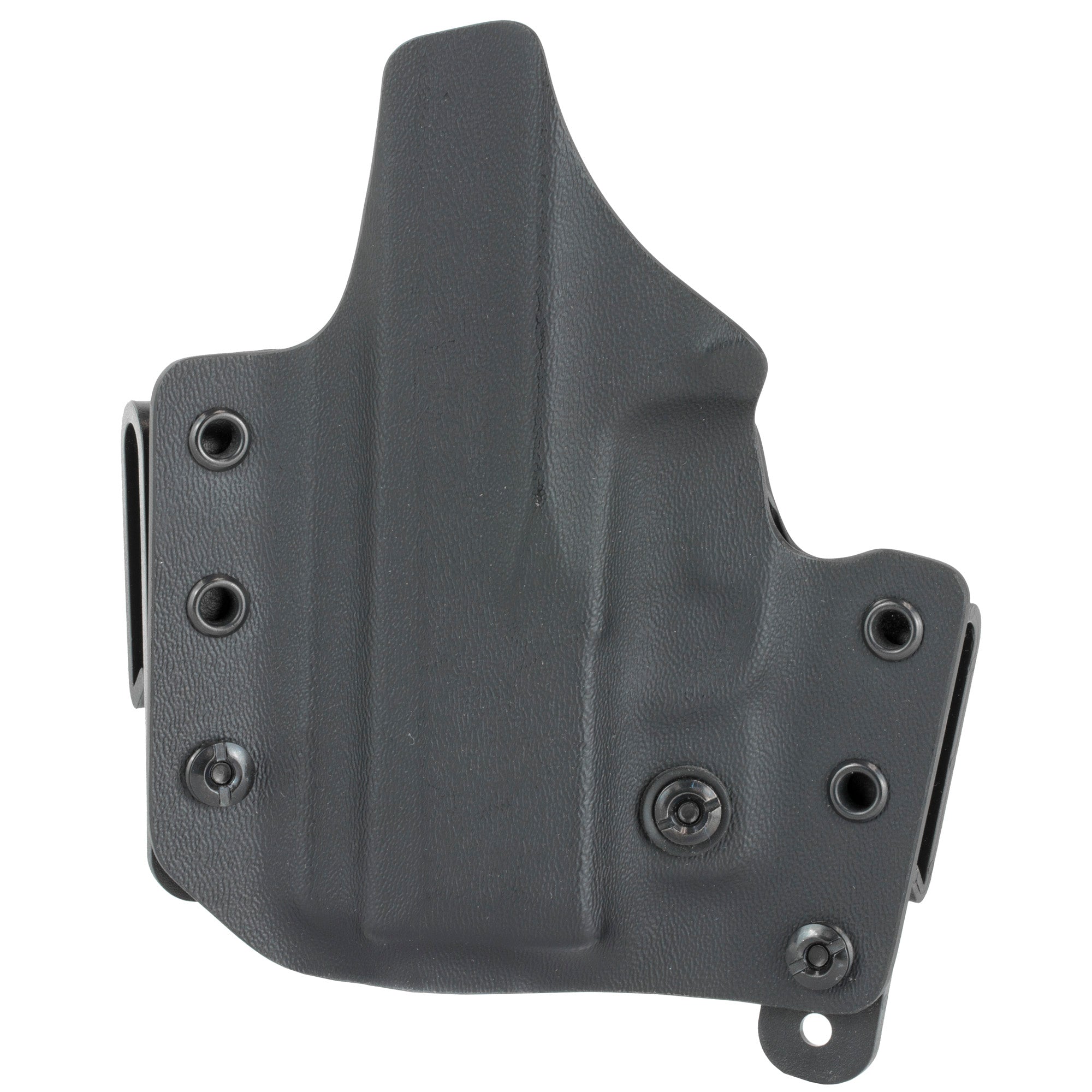 L.A.G. Tactical Defender Inside Waistband Holster for Sig P365, Right Hand, Black Kydex