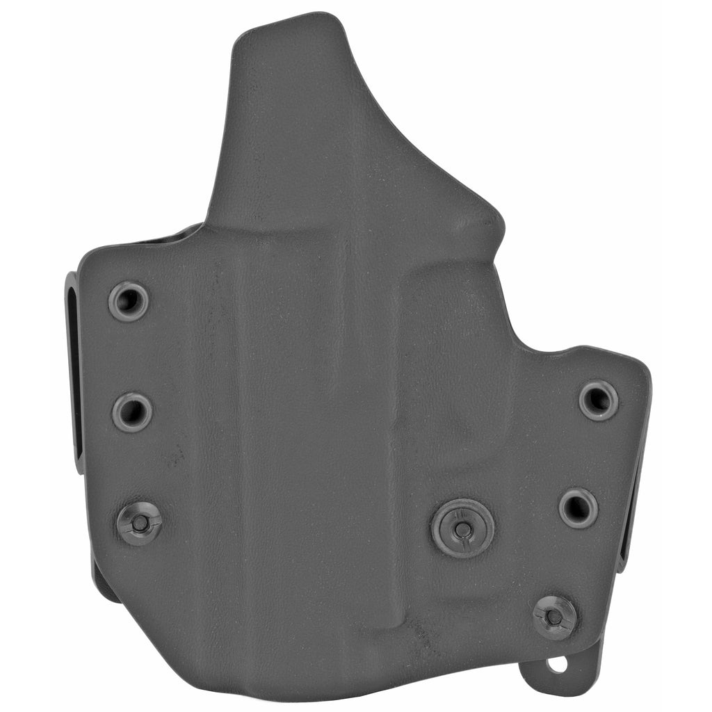 L.A.G. Tactical Inc. Defender Inside Waistband Holster for Sig P365XL, Right Hand, Black Kydex