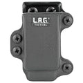 L.A.G. Tactical Inc. Single Pistol Magazine Carrier - Compact Kydex Magazine Pouch in Black