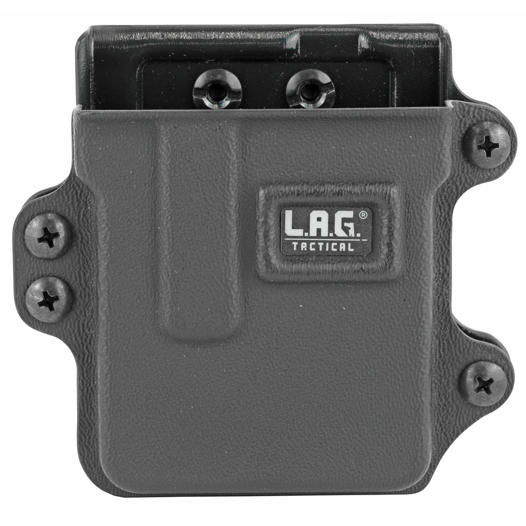 L.A.G. Tactical Inc. LAG SRMC Magazine Carrier for AR-15 and AR-10 in Black