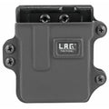 L.A.G. Tactical Inc. LAG SRMC Magazine Carrier for AR-15 and AR-10 in Black