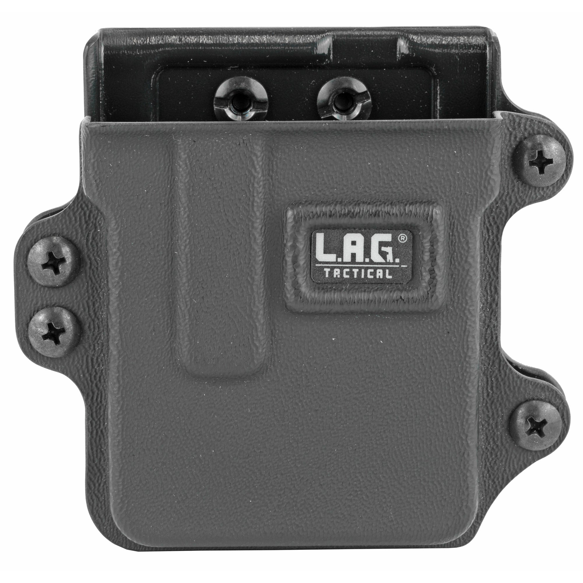 L.A.G. Tactical Inc. LAG SRMC Magazine Carrier for AR-15 and AR-10 in Black