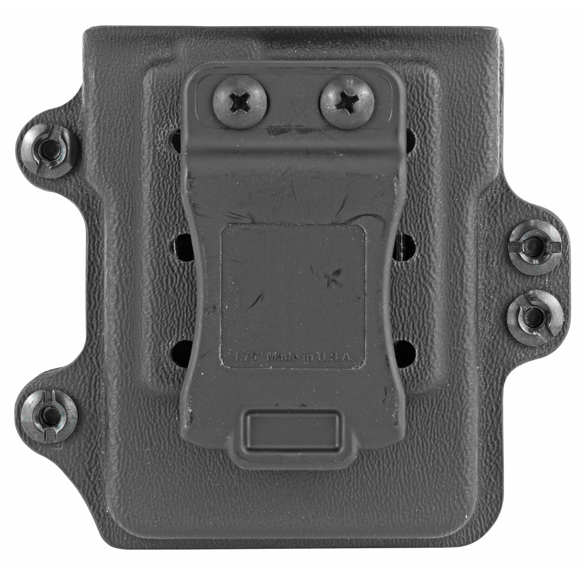 L.A.G. Tactical Inc. LAG SRMC Magazine Carrier for AR-15 and AR-10 in Black