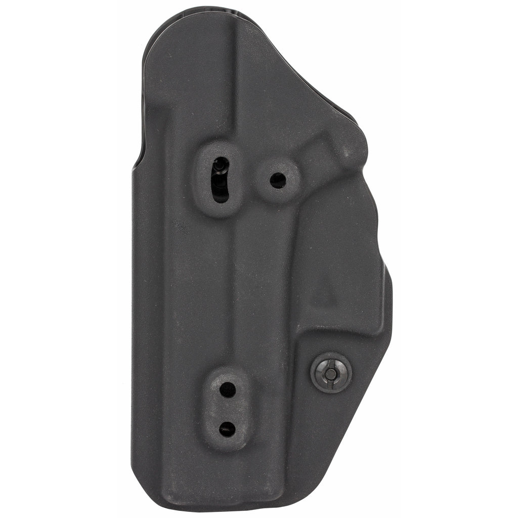 L.A.G. Tactical Liberator Mk 2 Inside Waistband Holster for Glock 19, Ambidextrous, Black