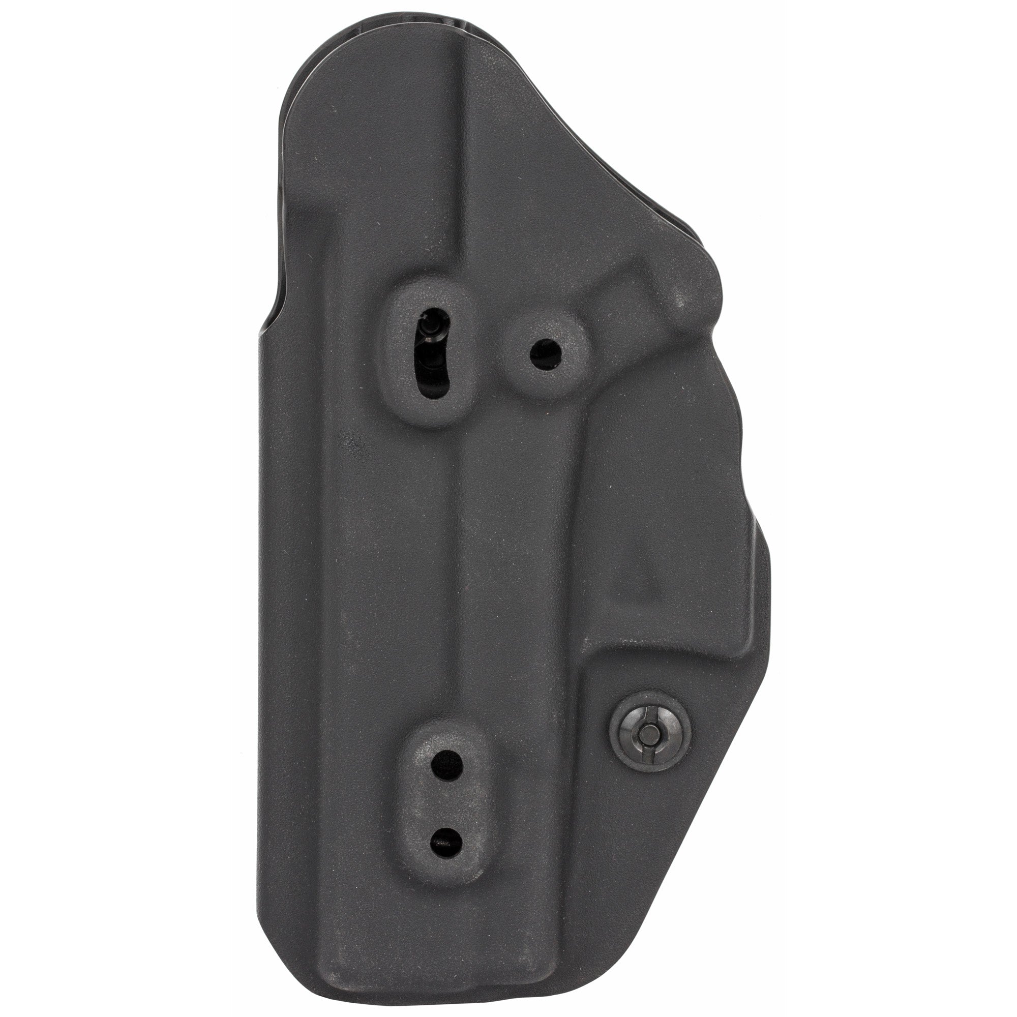 L.A.G. Tactical Liberator Mk 2 Inside Waistband Holster for Glock 19, Ambidextrous, Black