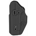 L.A.G. Tactical Liberator Mk 2 Inside Waistband Holster for Glock 48 - Ambidextrous Kydex Concealed Carry