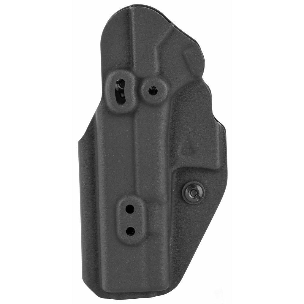 L.A.G. Tactical Liberator MK2 Inside Waistband Holster for Glock 17 - Ambidextrous Black Kydex