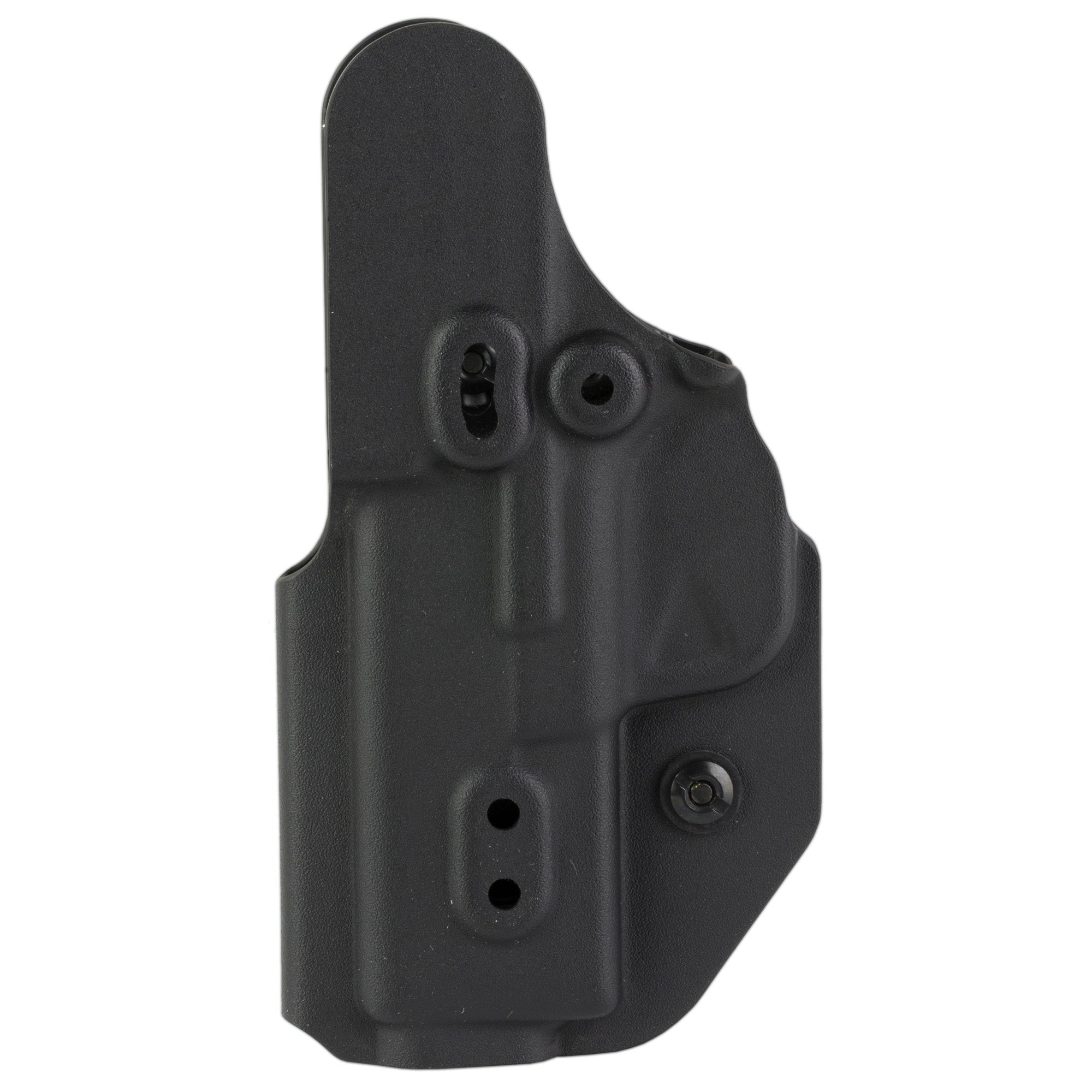 L.A.G. Tactical Liberator MK2 Inside Waistband Holster for Right Hand - Black Kydex