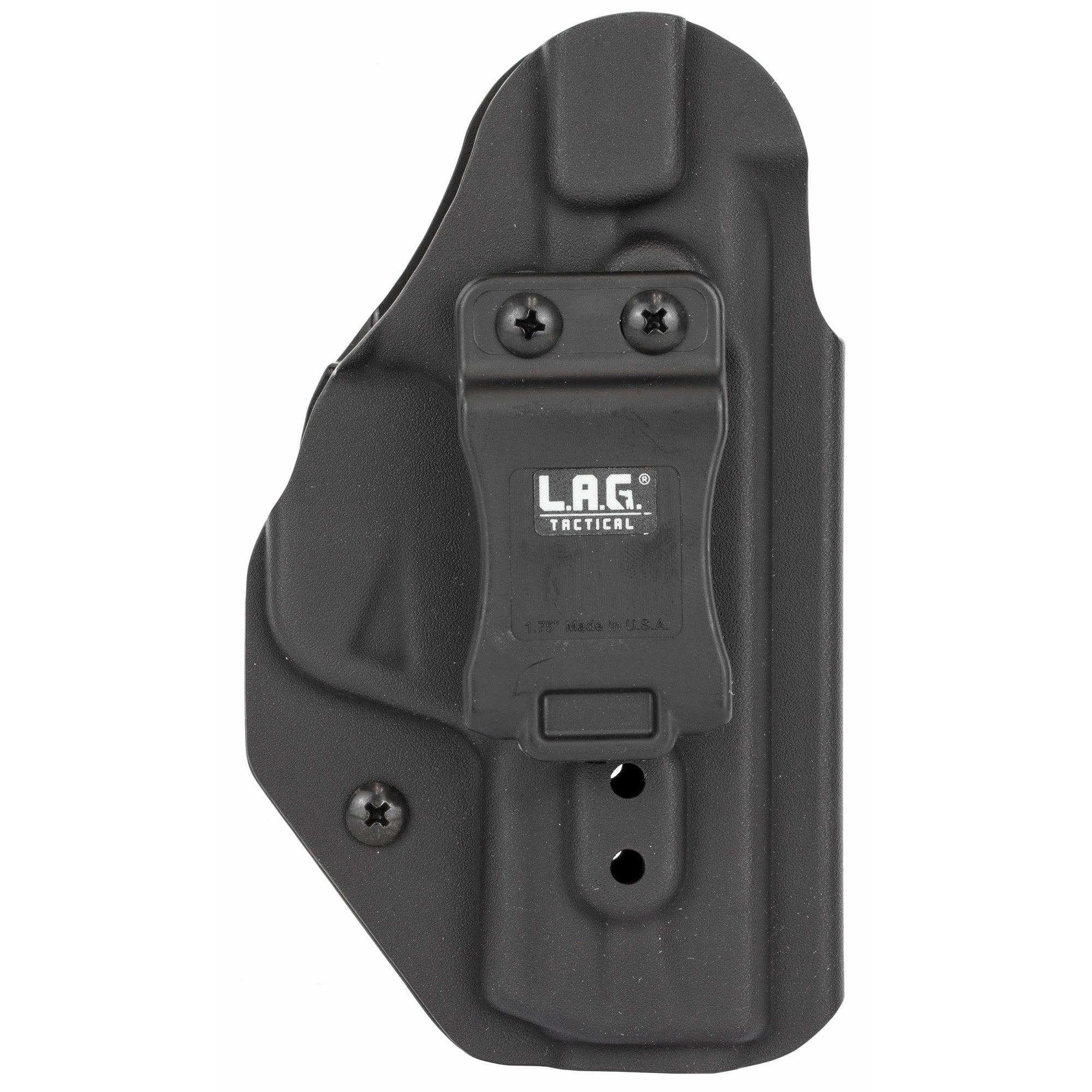 L.A.G. Tactical Liberator Mk 2 Inside Waistband Holster for M&P M2.0 3.6 in Black