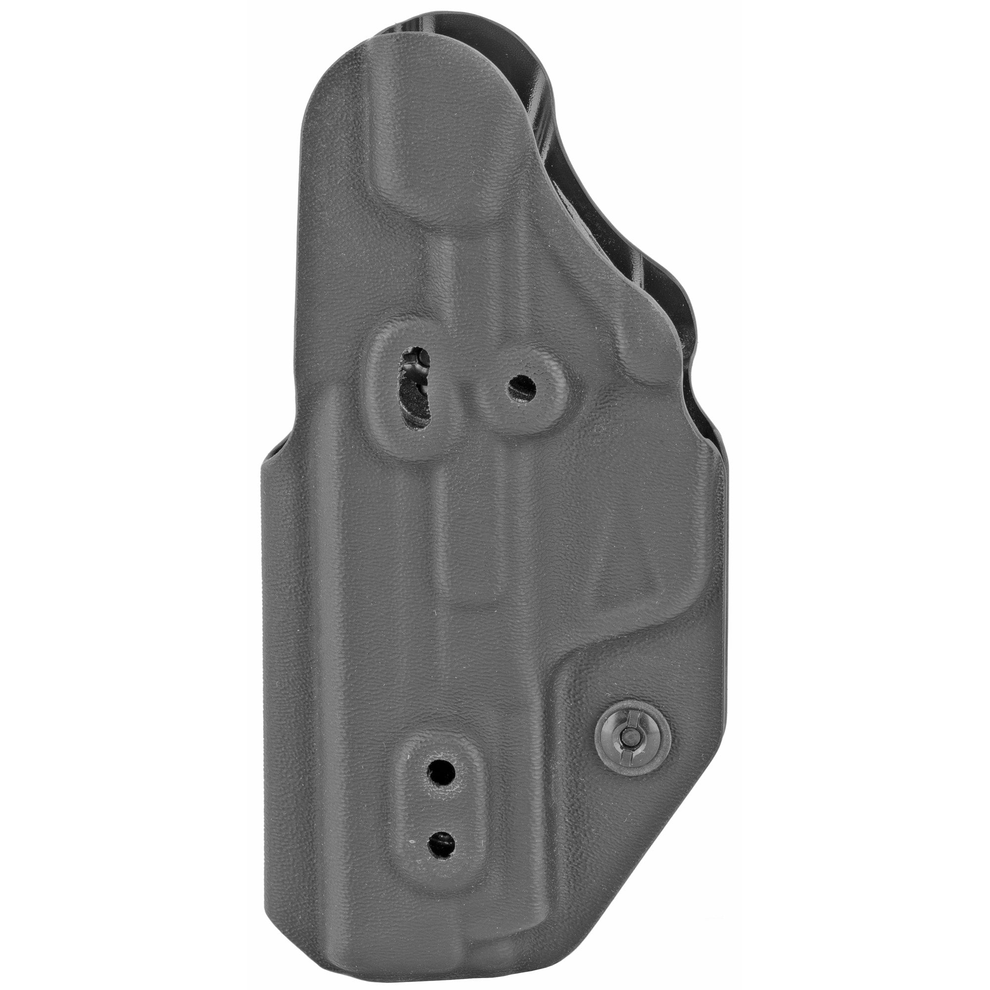 L.A.G. Tactical Liberator MK II Inside Waistband Holster for Shield 9, Ambidextrous, Black Kydex