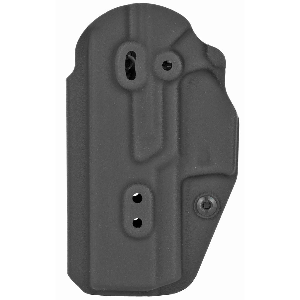 L.A.G. Tactical Liberator Mk 2 Inside Waistband Holster for SIG P320C - Ambidextrous, Black Kydex