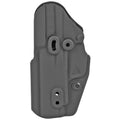 L.A.G. Tactical Inc. Liberator Inside Waistband Holster for SIG P365XL, Ambidextrous Black Kydex