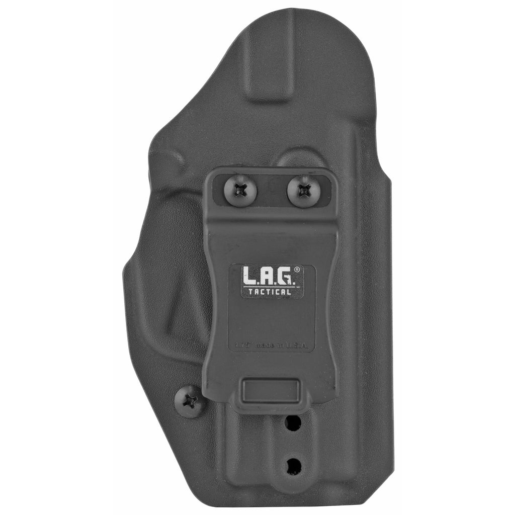 L.A.G. Tactical Liberator MK II Inside Waistband Holster for SIG P365, Black