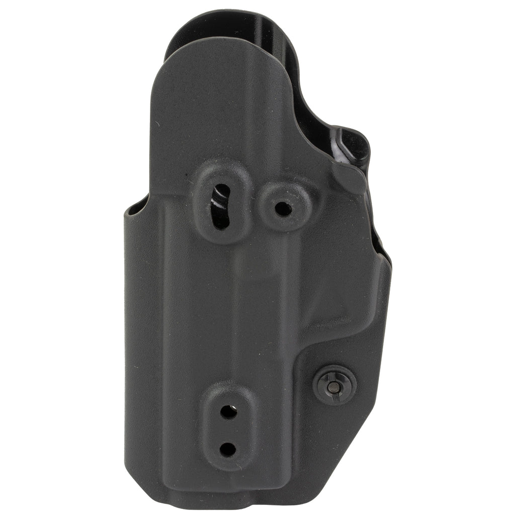 L.A.G. Tactical Liberator MK II Inside Waistband Holster for Sig P365 XMacro, Ambidextrous, Black Kydex