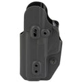 L.A.G. Tactical Liberator MK II Inside Waistband Holster for Sig P365 XMacro, Ambidextrous, Black Kydex