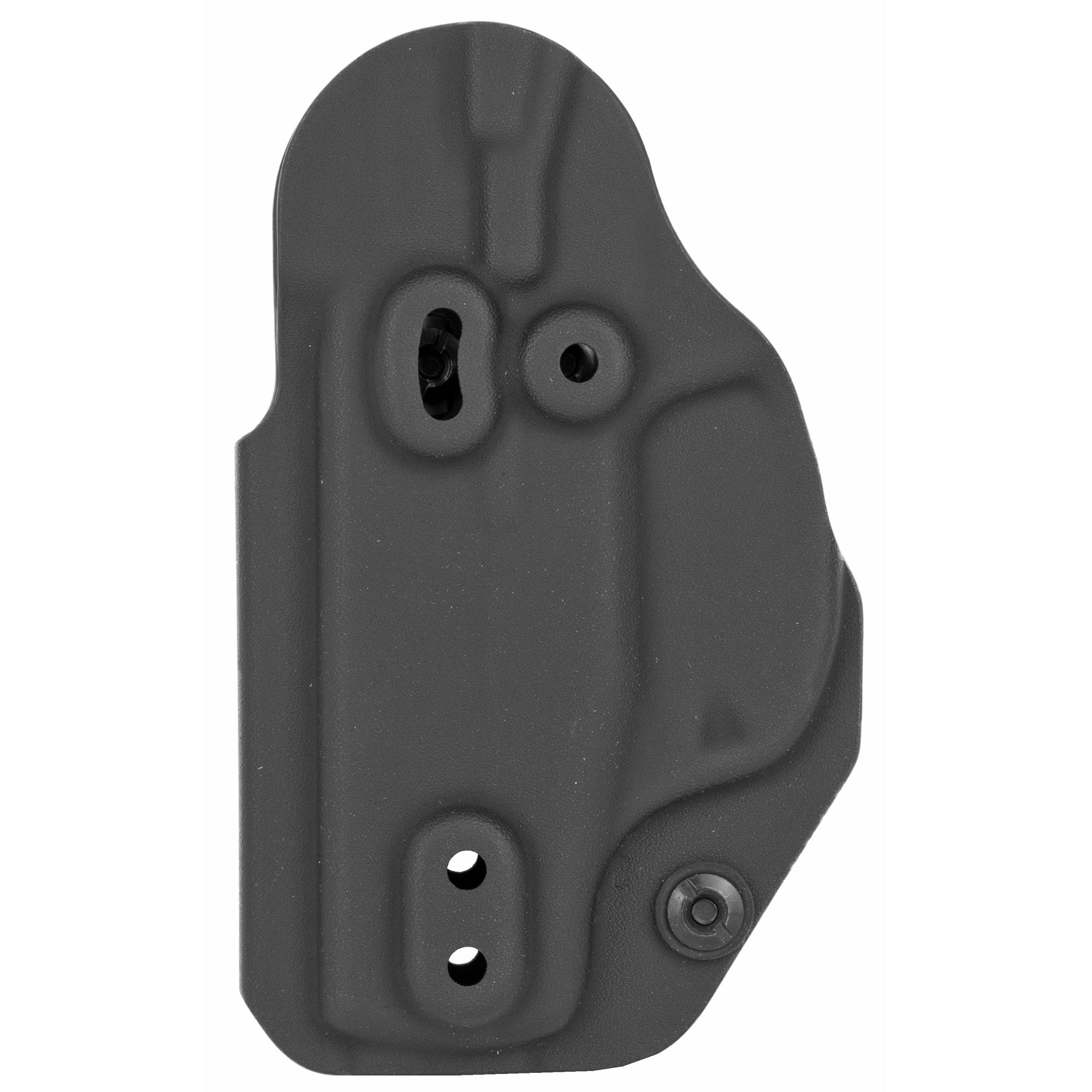 L.A.G. Tactical Liberator Mk 2 Inside Waistband Holster for Ruger LC9/EC9 - Ambidextrous Black Kydex